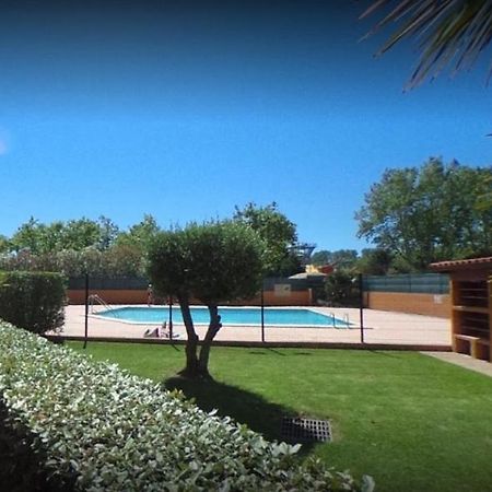 Apartament Le Sopraland 419, T2 Climatise, Piscine, Parking Agde Zewnętrze zdjęcie
