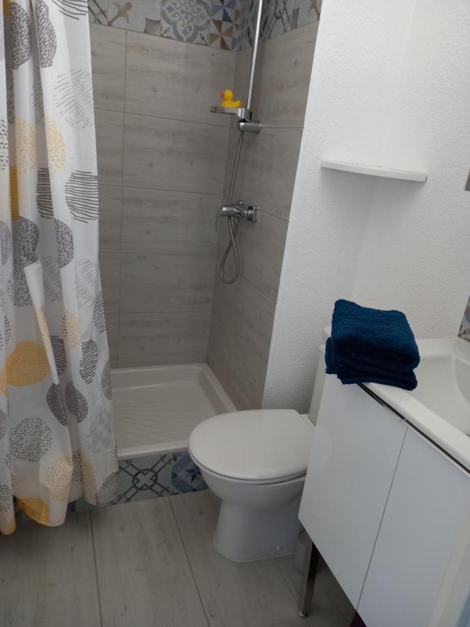 Apartament Le Sopraland 419, T2 Climatise, Piscine, Parking Agde Zewnętrze zdjęcie